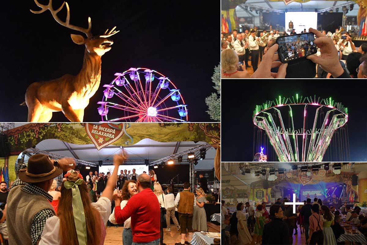 Oktoberfest Brașov ... până în 15 septembrie